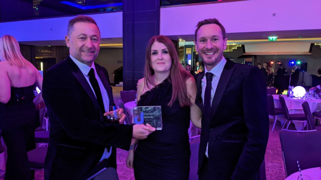 Totem Wins ‘Best Technology Platform’ Award at the Digital Event Awards 2022