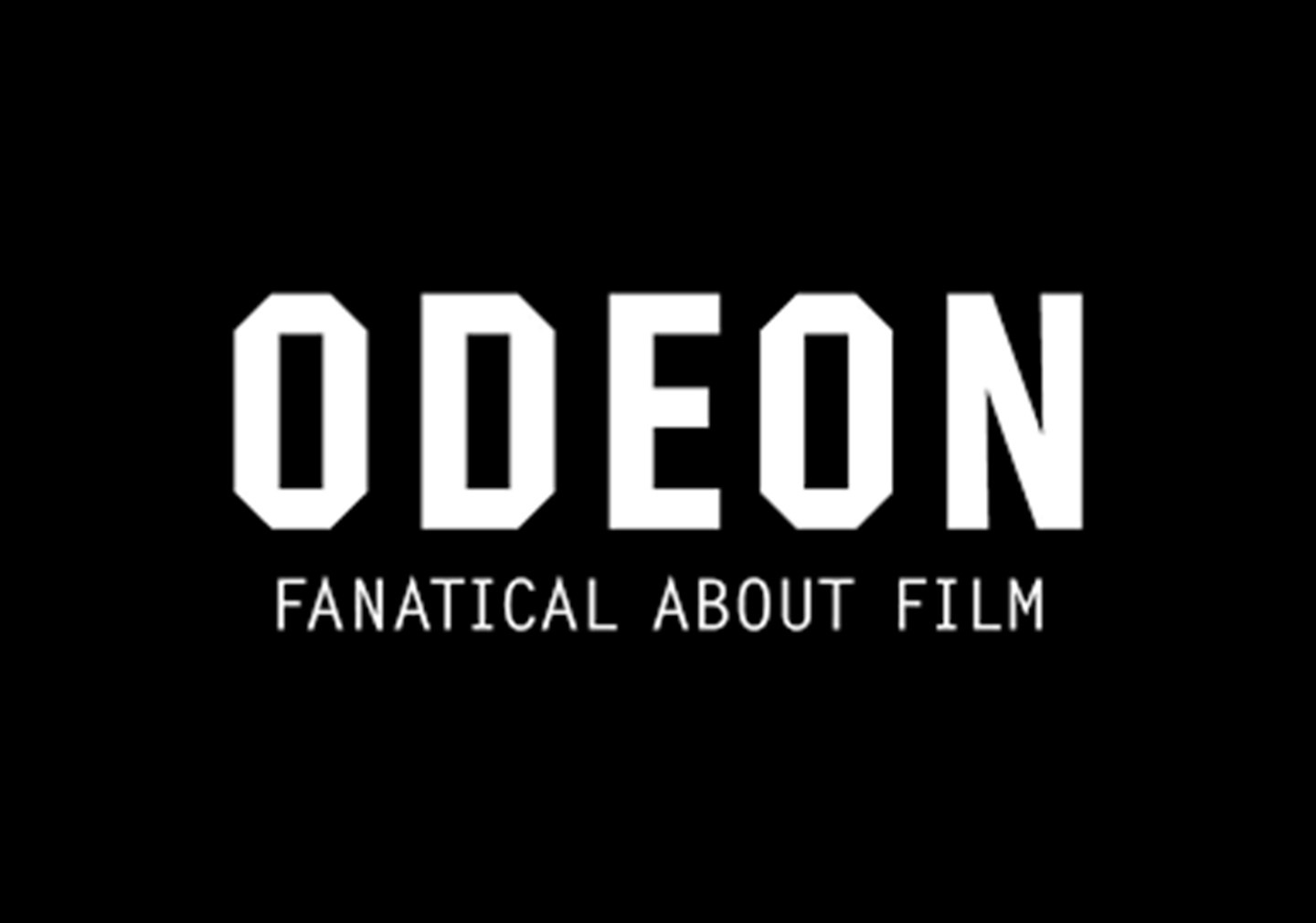 The odeon cinemas logo