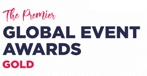 Global Event Awards Gold