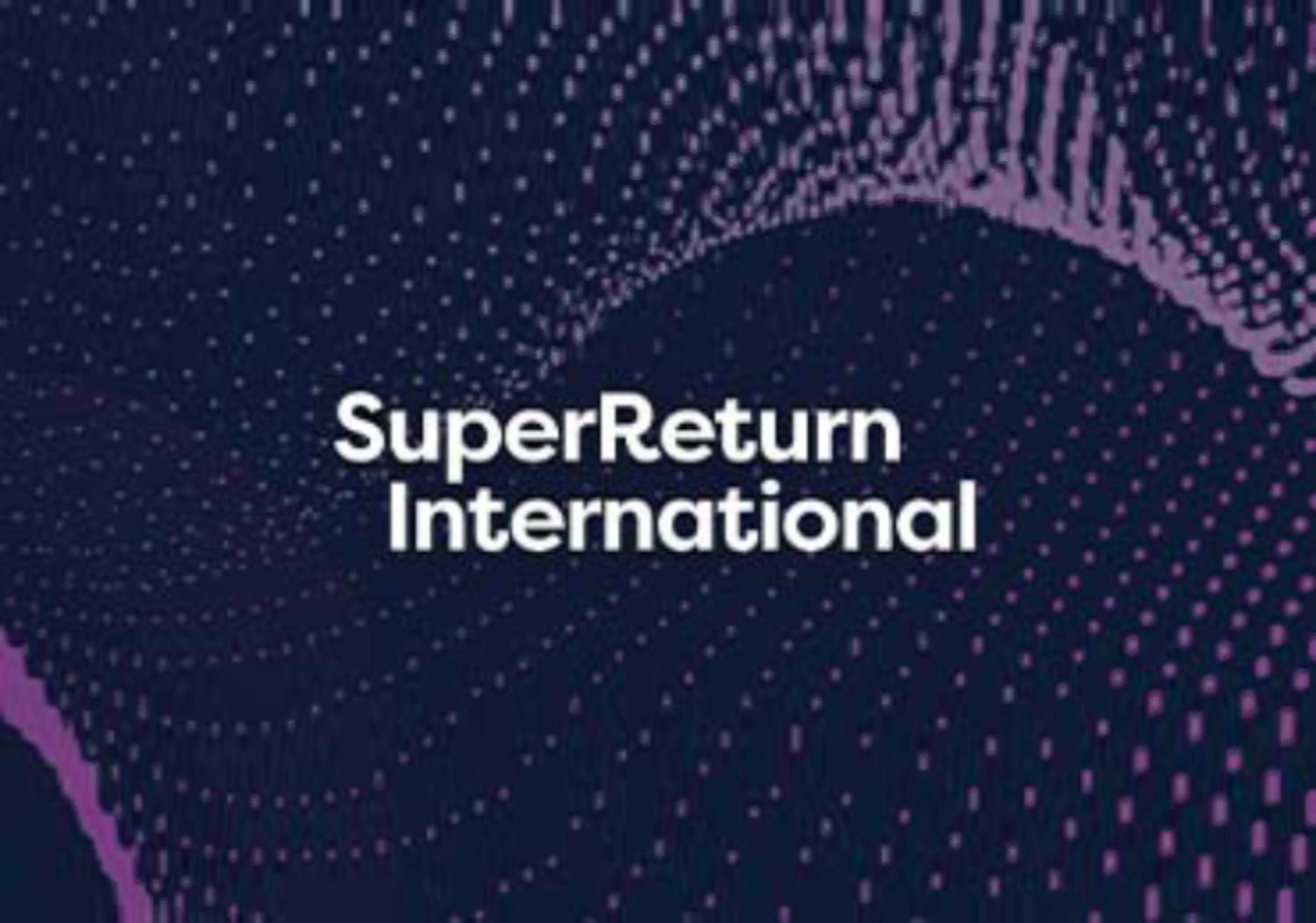 SuperReturn International 2022 Totem