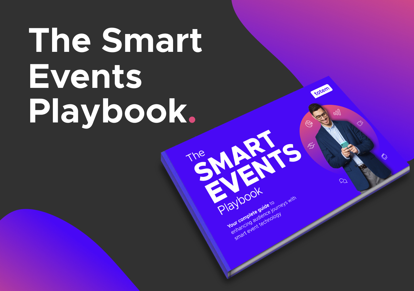 A thumbnail showing the smart events playbook