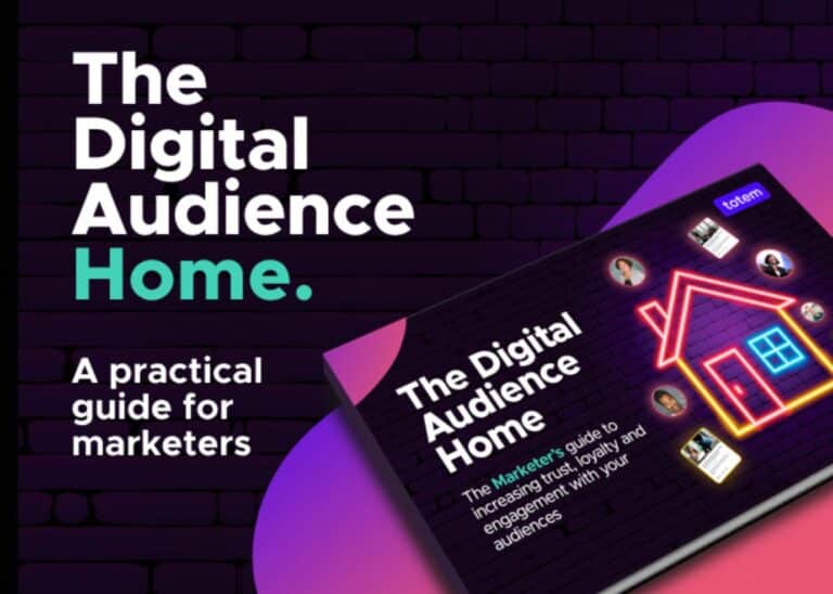 The Digital Audience Home: A Practical Guide for Marketers