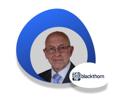 Dennis Sweeney Director of Treasury, Blackthorn Finance