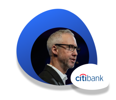 Alex Todd European Head of Securities, CitiBank