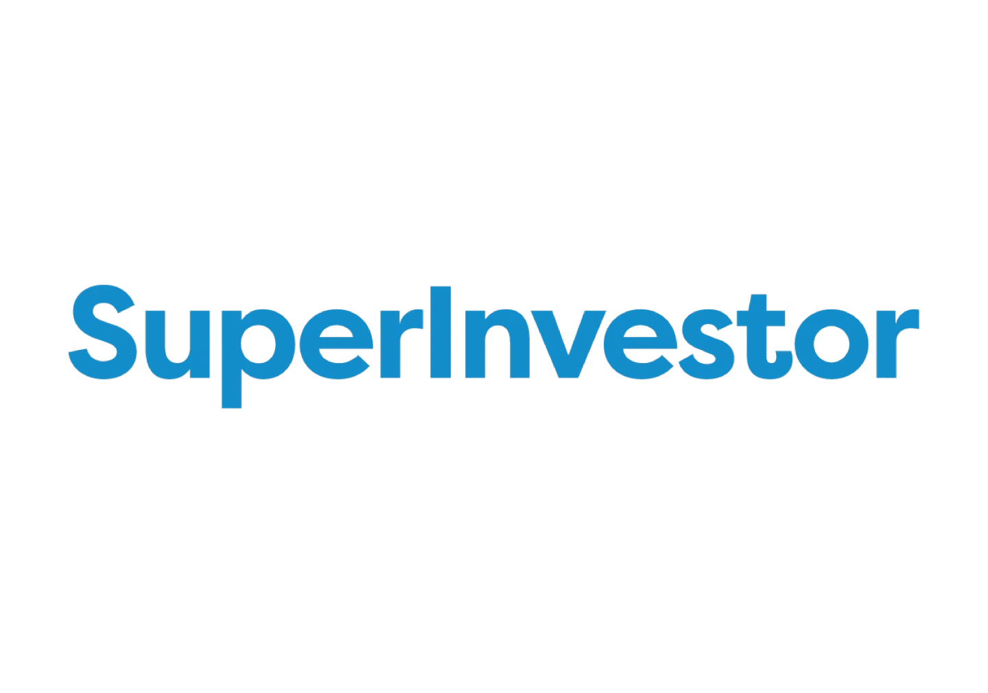 SuperInvestor logo white background