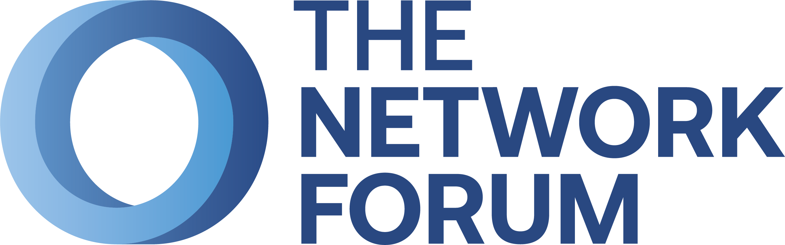 The Network Forum logo