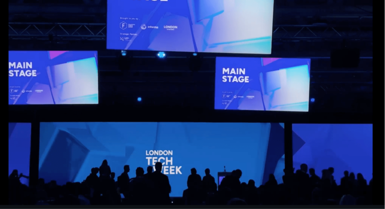 London Tech Week 2025